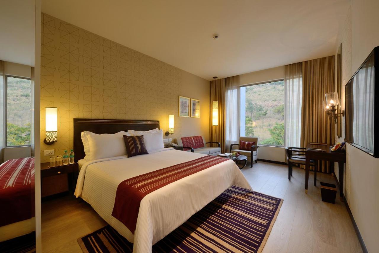 Marasa Sarovar Premiere Tirupati Exterior photo Deluxe Room