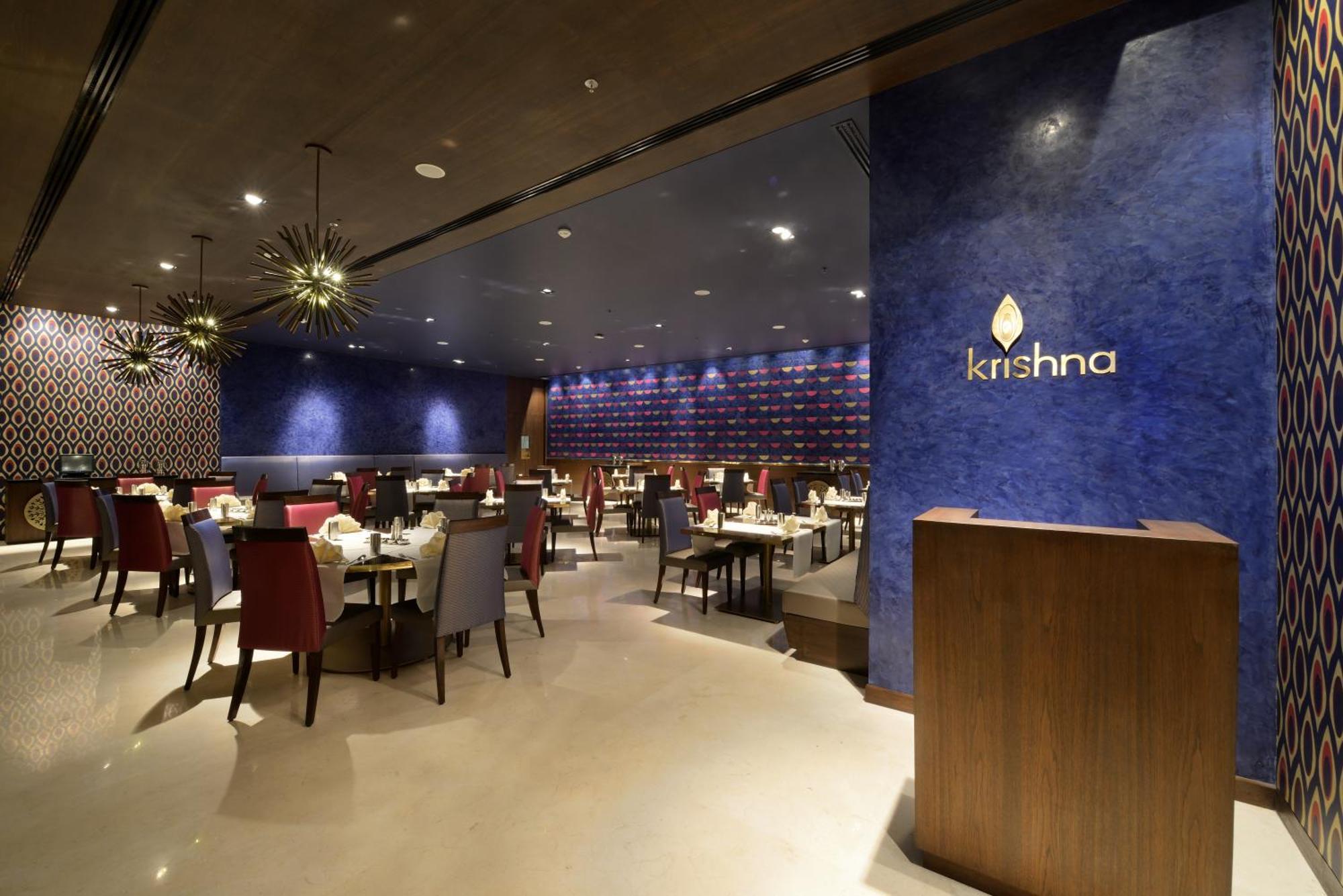 Marasa Sarovar Premiere Tirupati Exterior photo Krishna