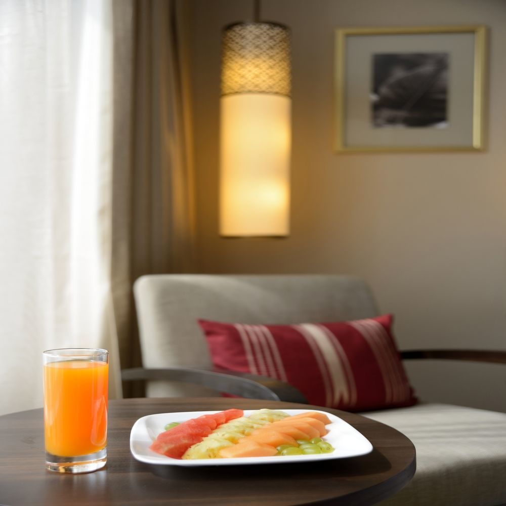 Marasa Sarovar Premiere Tirupati Exterior photo A room at the hotel