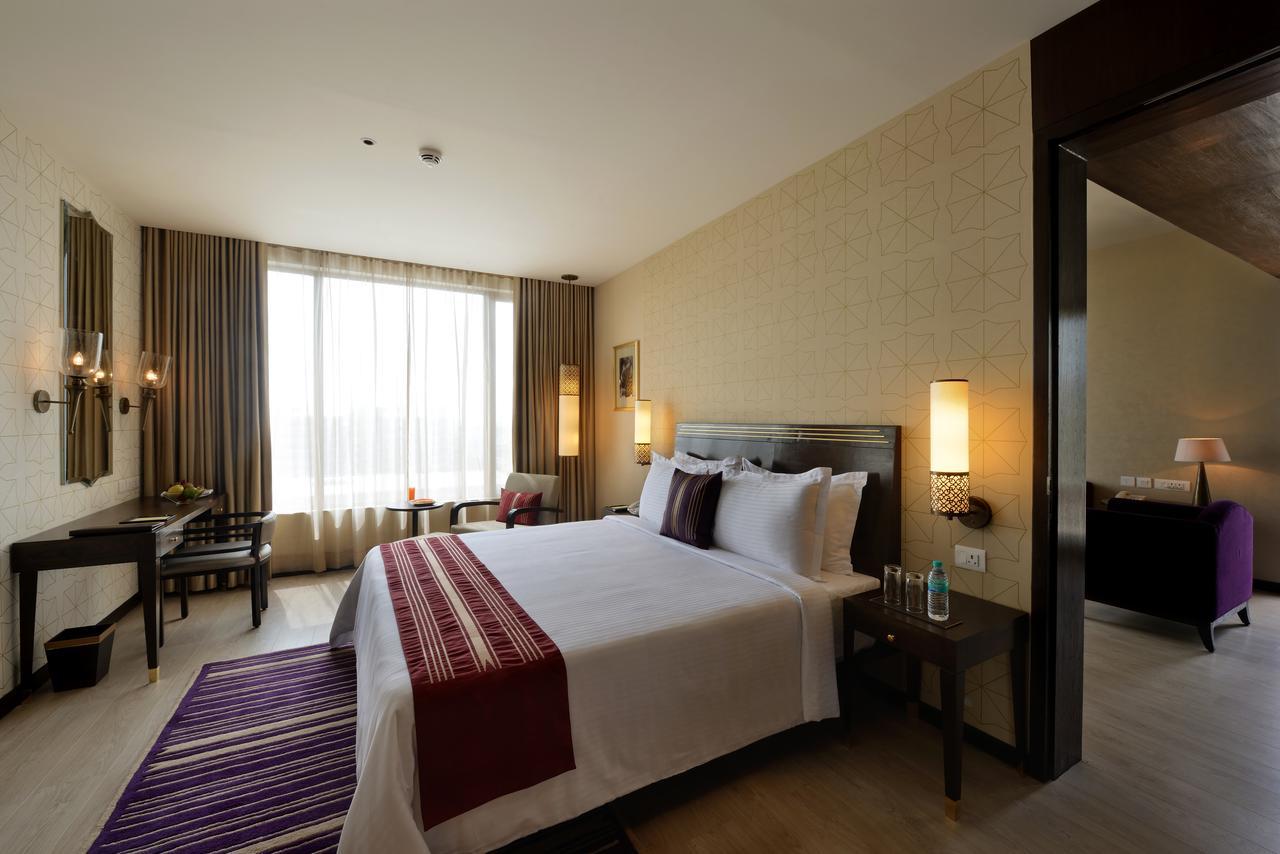 Marasa Sarovar Premiere Tirupati Room photo A room at the Taj Bengal