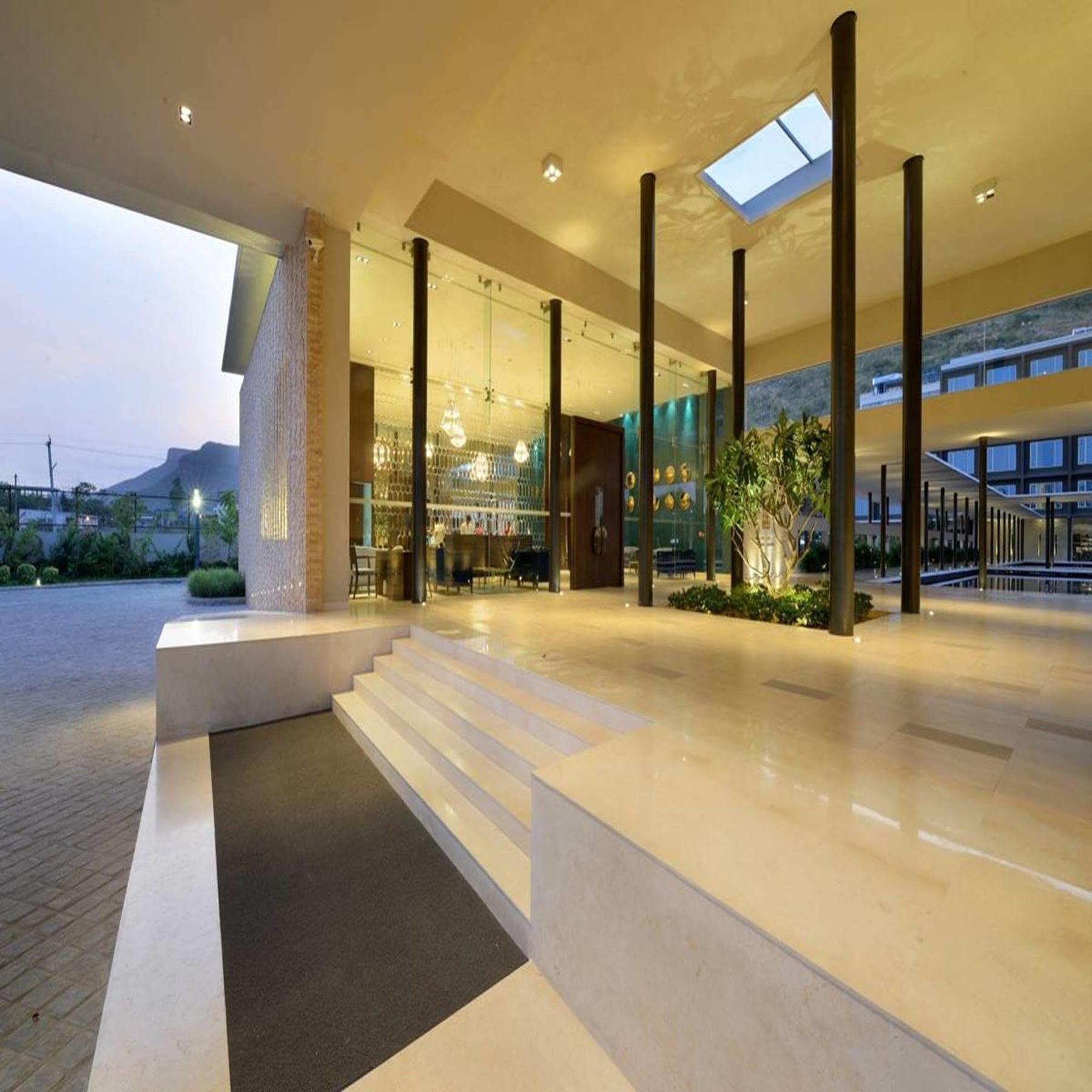 Marasa Sarovar Premiere Tirupati Exterior photo The lobby of the hotel